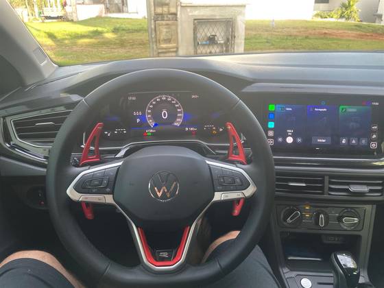 VOLKSWAGEN POLO 1.0 170 TSI SENSE AUTOMÁTICO